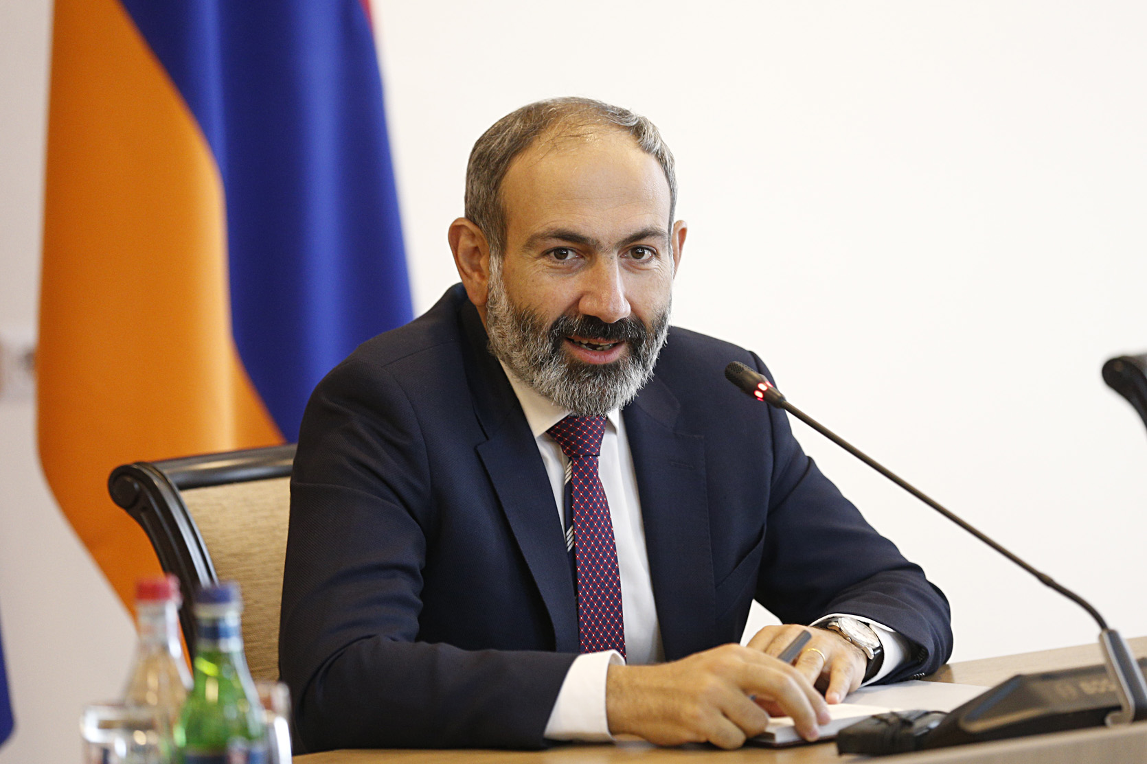 Մենք կշարունակենք տնտեսական վերելքի մեր ուղին. Փաշինյանը՝ BBC-ի «Hard talk» հաղորդմանը