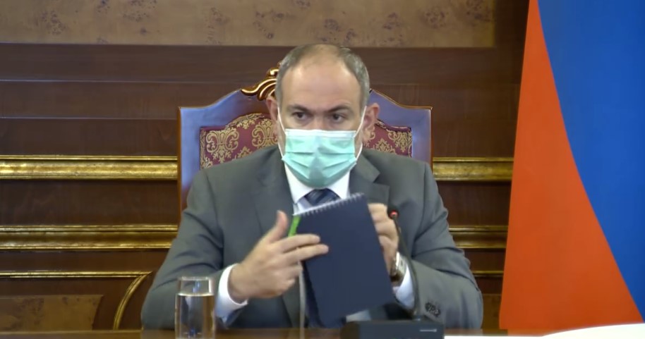 Օգոստոսի 8-ի երեկոյան Երևանից տեղի կունենա առաջին թռիչքը Բեյրութ․ Փաշինյան