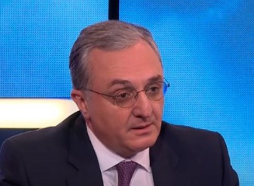 Հայաստանը պատրաստ է անհապաղ օգնություն ցուցաբերել Լիբանանին և նրա ժողովրդին. Զոհրաբ Մնացականյան