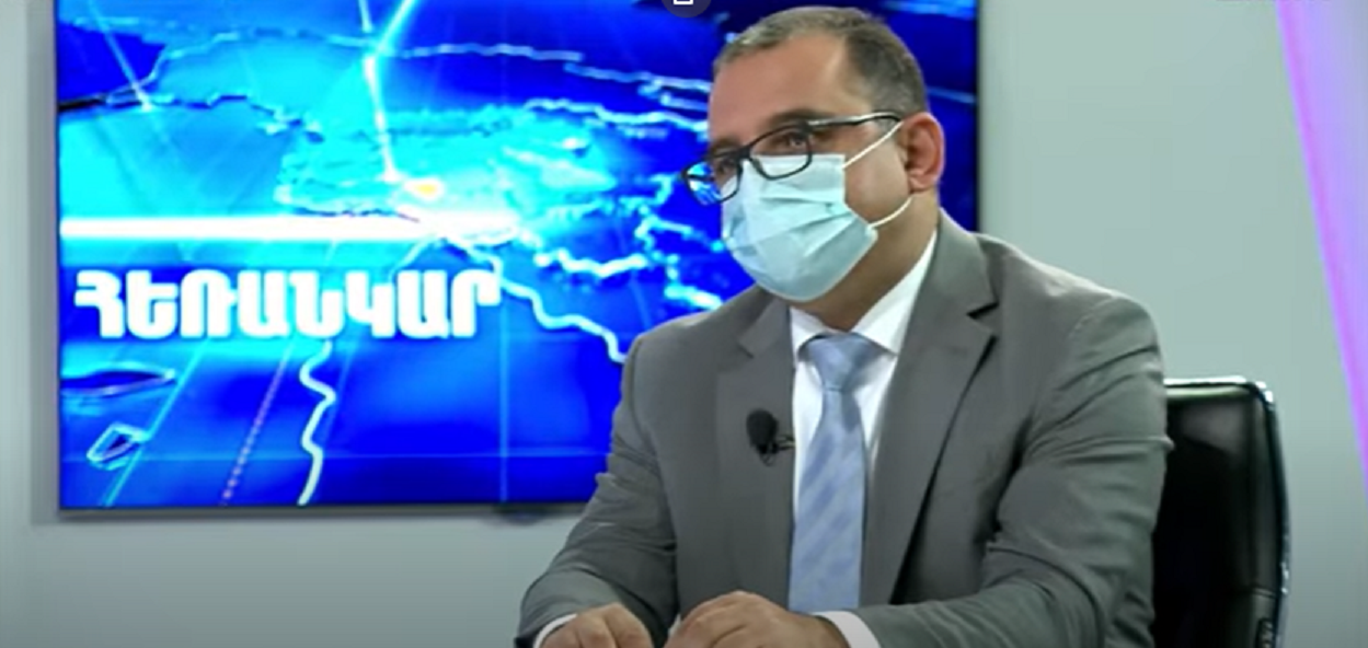 Ունենք տնտեսական ակտիվության անկում. Էկոնոմիկայի նախարար