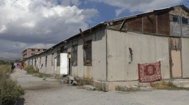 9 տնակ մեկ տանիքի տակ, 9-ն էլ քայքայված․Գյումրիի  տնակային 224 տարածքում  հուլիսի  հեղեղի հետևանքները վերացված չեն