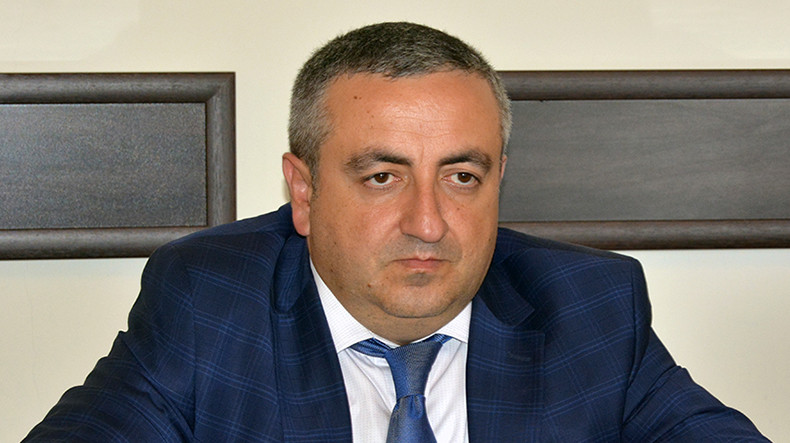 ՍԱՏՄ ղեկավար Գեորգի Ավետիսյանն ազատվել է պաշտոնից