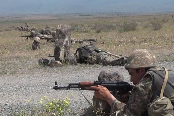ՀՀ-ում հայտարարվում են պահեստազորայինների վարժական հավաքներ