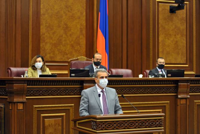 Կոռուպցիայի կանխարգելման հանձնաժողովի եզրակացությանը ծանոթ չեմ. Խունդկարյան