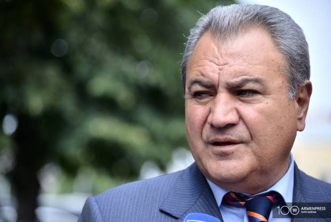 Իշխան Զաքարյանը հրավիրվել է ԱԱԾ