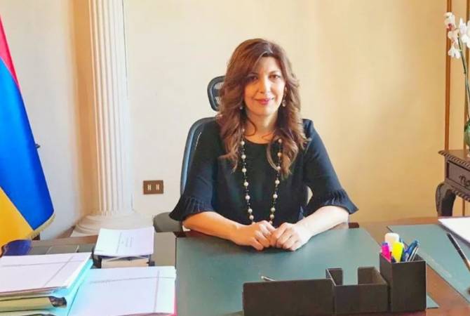Թուրքիան դարձել է տարբեր տարածաշրջաններ անկայունություն արտահանող երկիր. Իտալիայում ՀՀ դեսպան