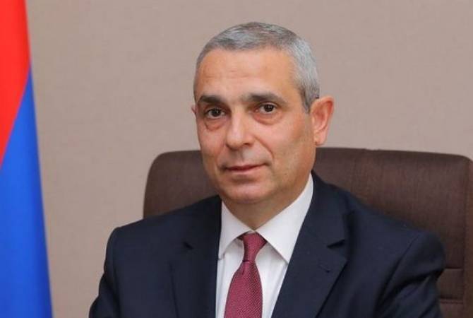 Արցախի ԱԳ նախարարը կարևորում է ռազմական գործողությունների վերաբերյալ ԱՄՆ Պետդեպի դիրքորոշումը