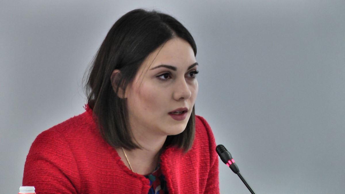Սրբուհի Գալյանը նոր պաշտոն ունի