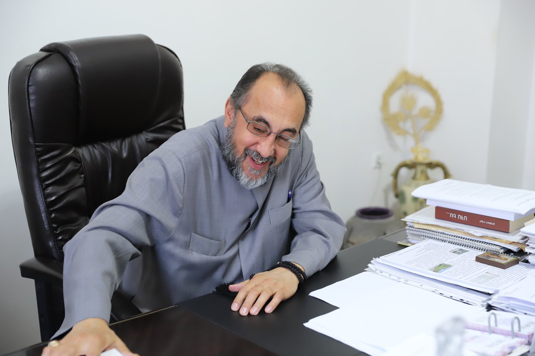 Շիրակի թեմը 100 տարեկան է