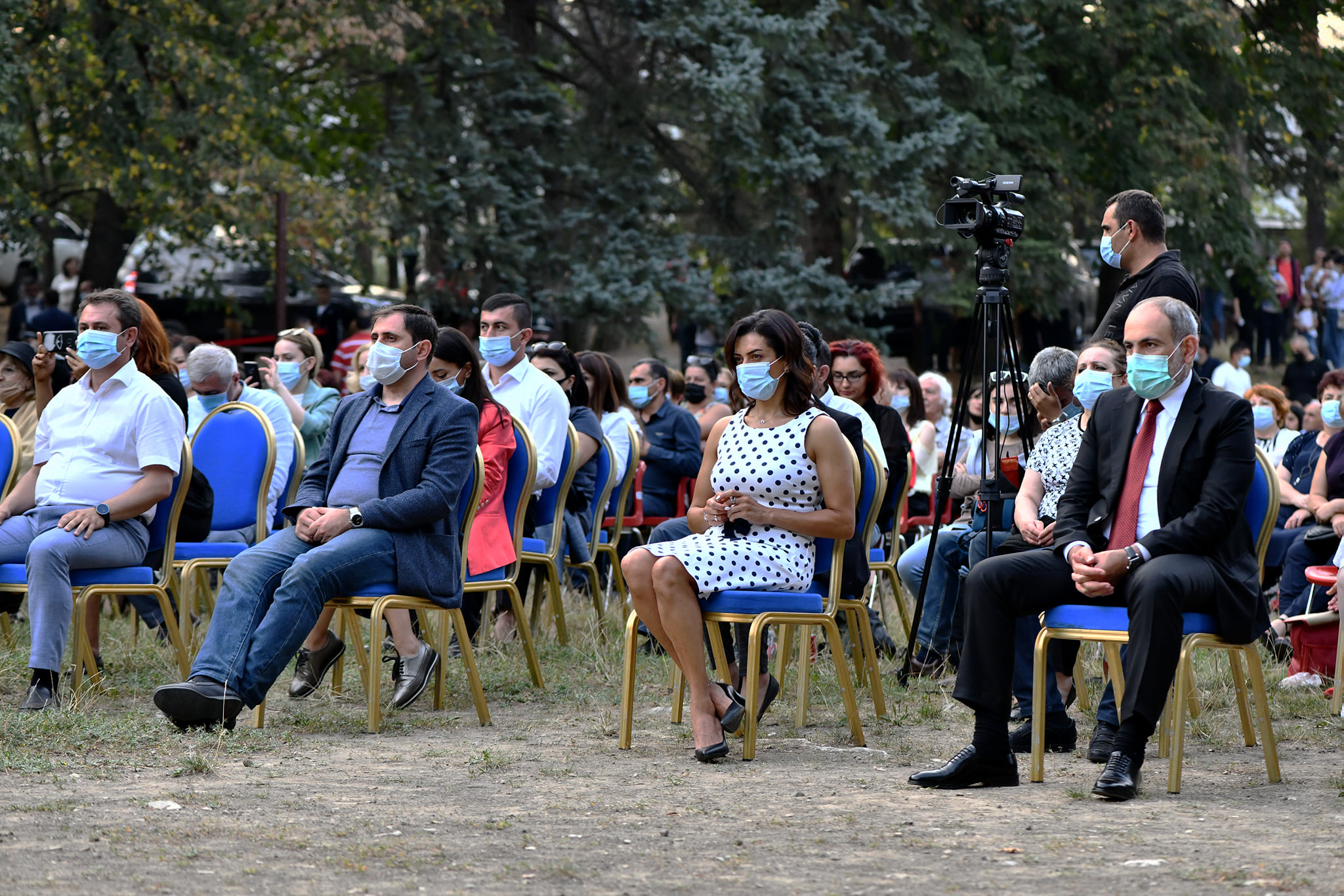 Տեղացիները չէին հիշում՝ վերջին անգամ երբ է Բերդում դասական համերգ կազմակերպվել. Աննա Հակոբյան