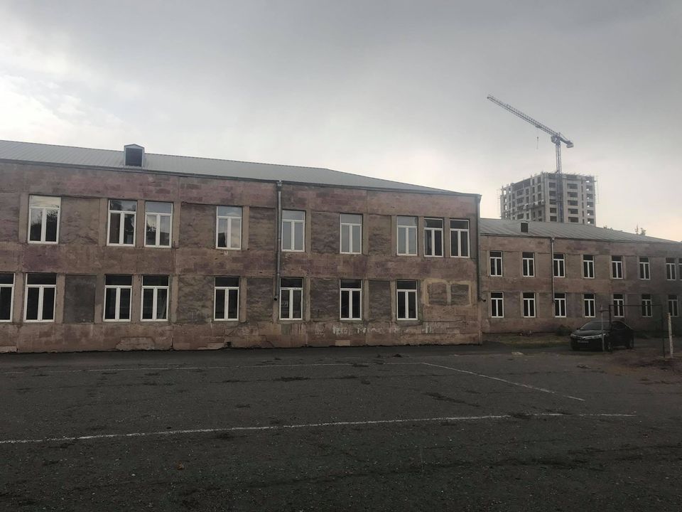ԱԱՏՄ-ն վարչական նոր շենք կունենա