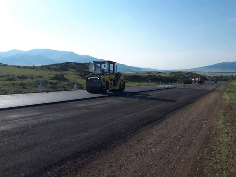 Օհանավան-Սաղմոսավան-Մ3 ճանապարհը ժամանակավորապես փակ կլինի