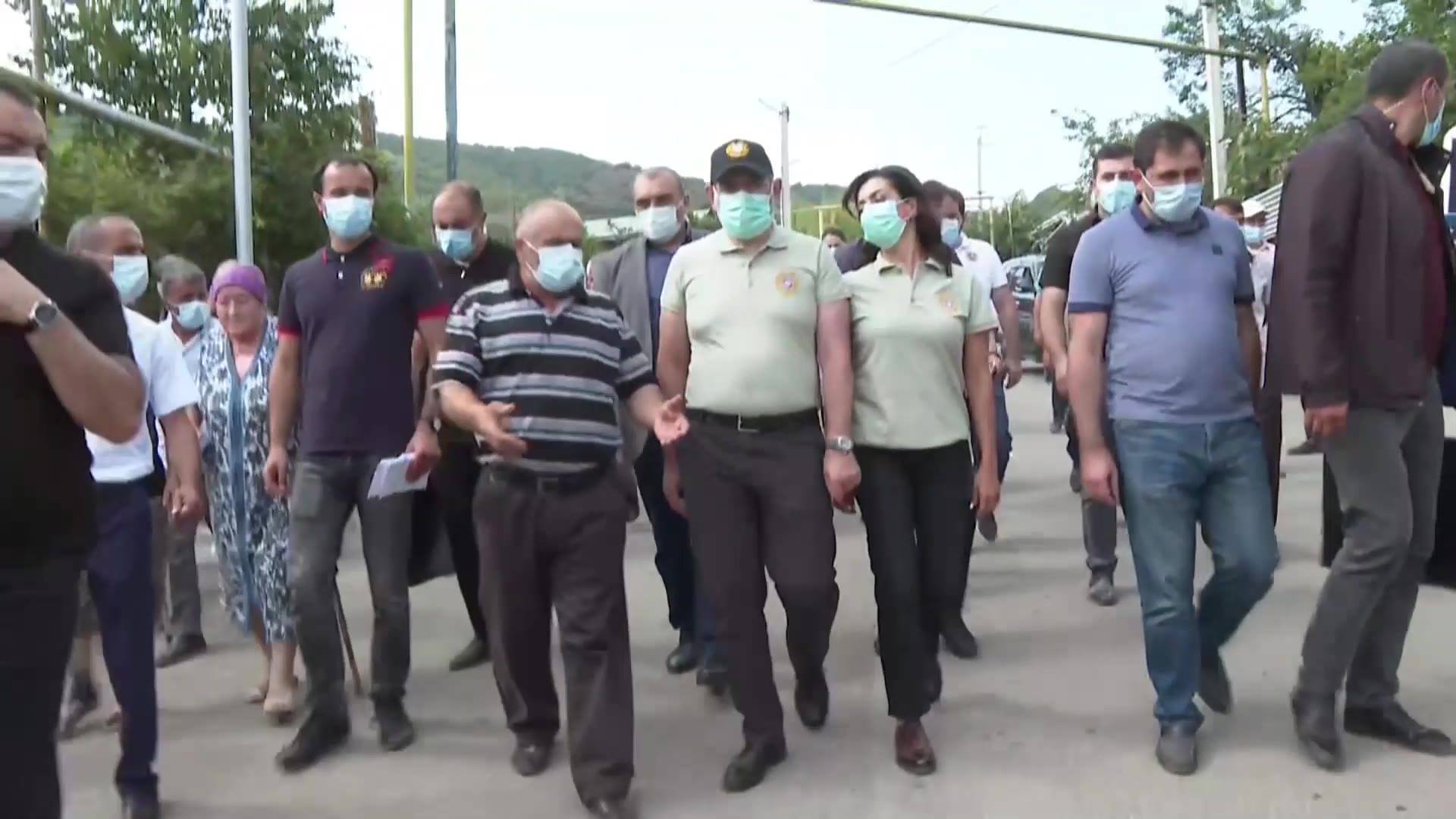 Ներքին Կարմիրաղբյուրում կկառուցվի նաև մանկական «Մայրիկ» անունը կրող պուրակ-խաղահրապարակ․ Փաշինյան