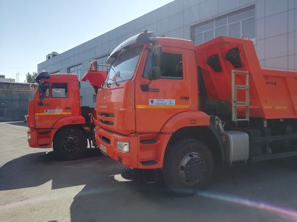 Տեխնիկական վերազինում` Արենի, Եղեգիս և Գլաձոր համայնքներում․ ներդրվել է 92,5 միլիոն դրամ 