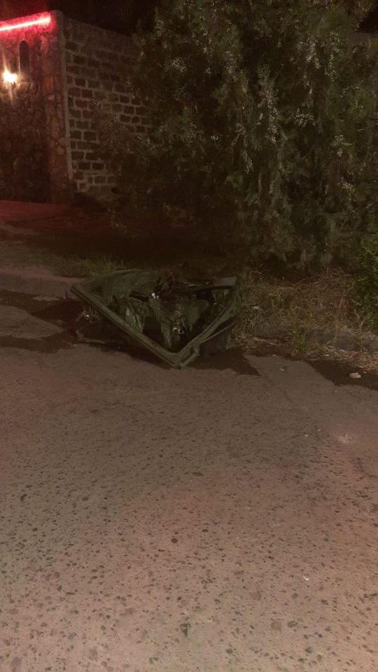 Կրկին աղբաման է այրվել