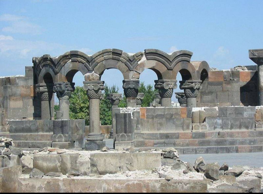 «Զվարթնոց» արգելոց-թանգարանը մինչև սեպտեմբերի 22-ը փակ կլինի
