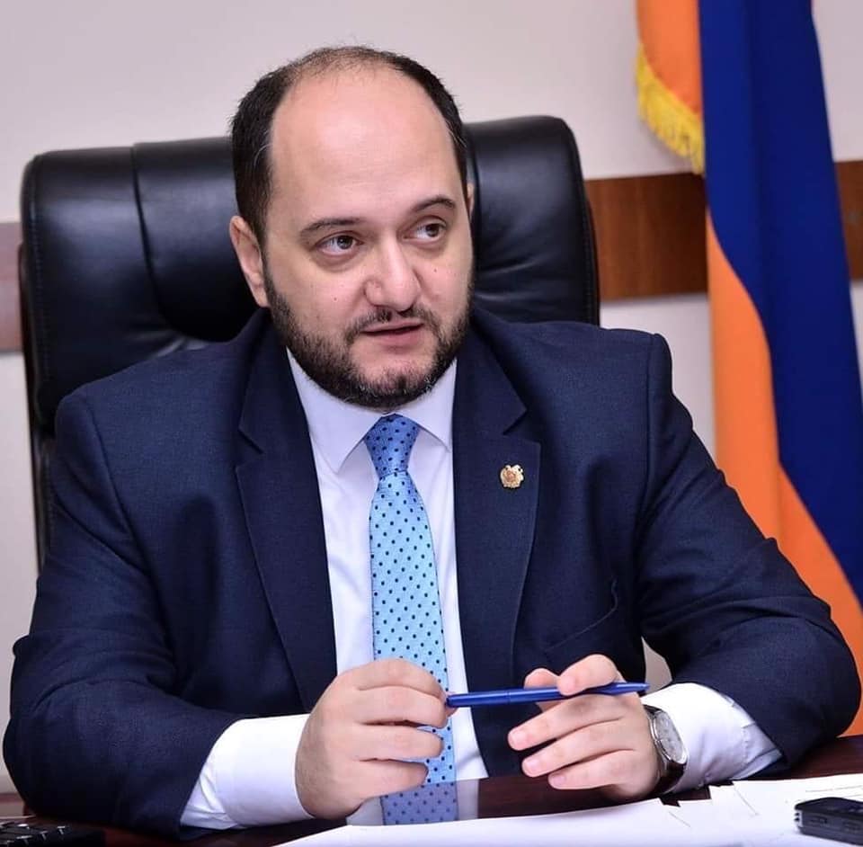Մաղթում եմ բոլորիս անկախ պետականության բարձր գիտակցում, պետության կայացմանն ուղղված շատ ծրագրեր, դրանք իրագործելու մեծ ձգտում․ ԿԳՄՍ նախարար