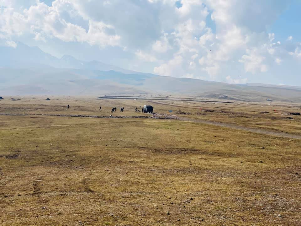 «Ալագյազ» զորավարժարանում մեկնարկել է «Կովկաս-2020» զորավարժության կրակային փուլը