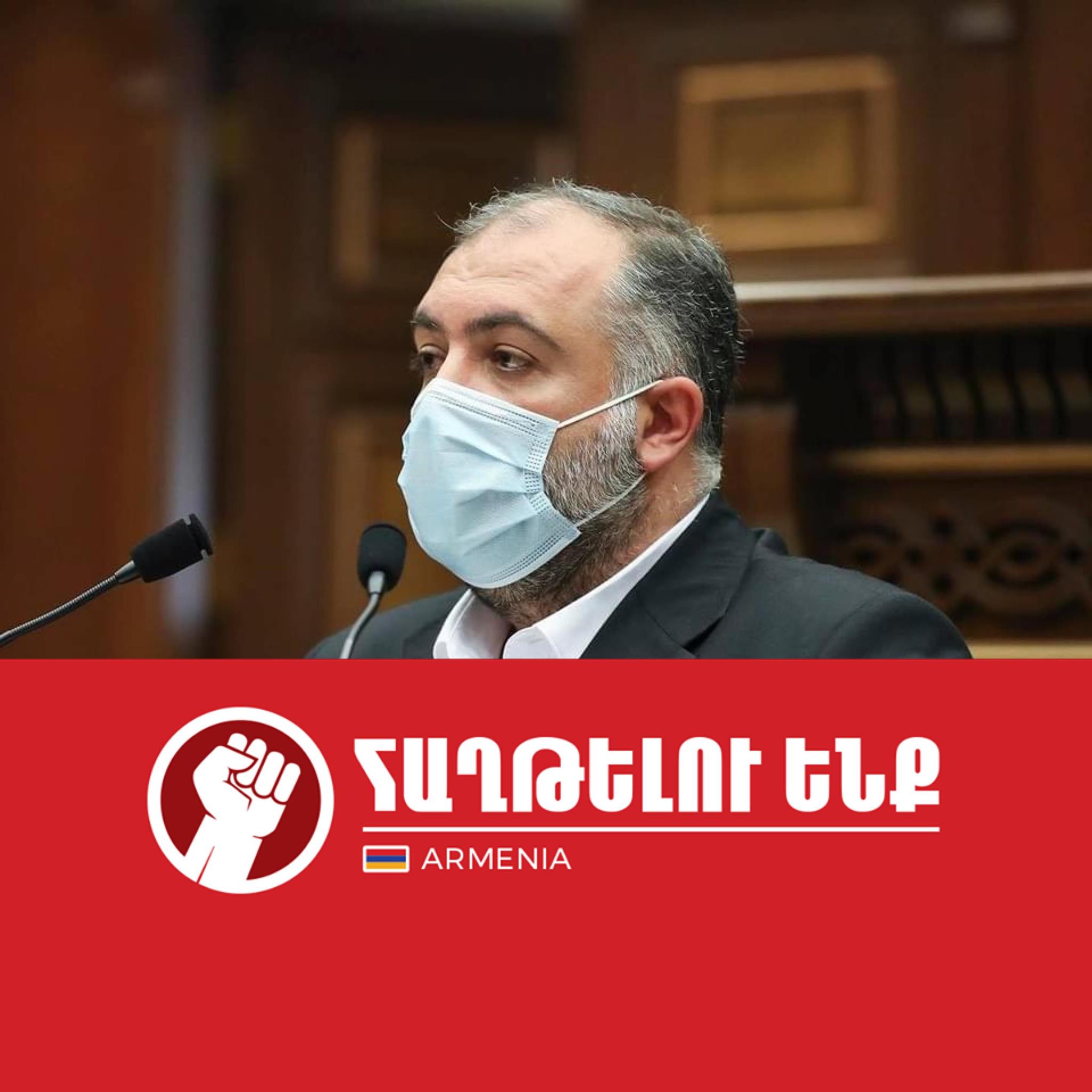 Ադրբեջանցիները դժգոհում են, որ վարձկանները թալանում են մարդկանց, փորձում շարիաթի օրենքներ մտցնել․ Վահագն Թևոսյան