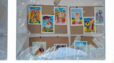 Պատերազմող Արցախը՝ լուսանկարներով