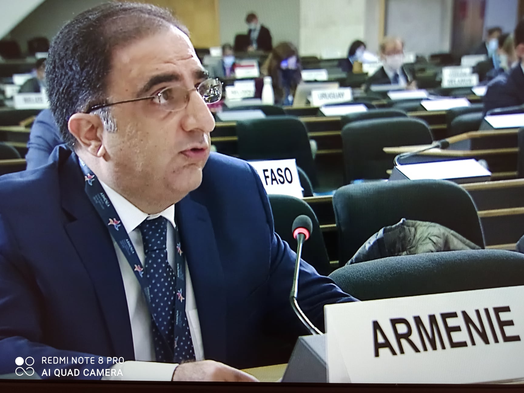 Հայաստանն ու Լեռնային Ղարաբաղը պատերազմ սկսելու որևէ պատճառ չունեն. Շվեյցարիայիում ՀՀ դեսպան