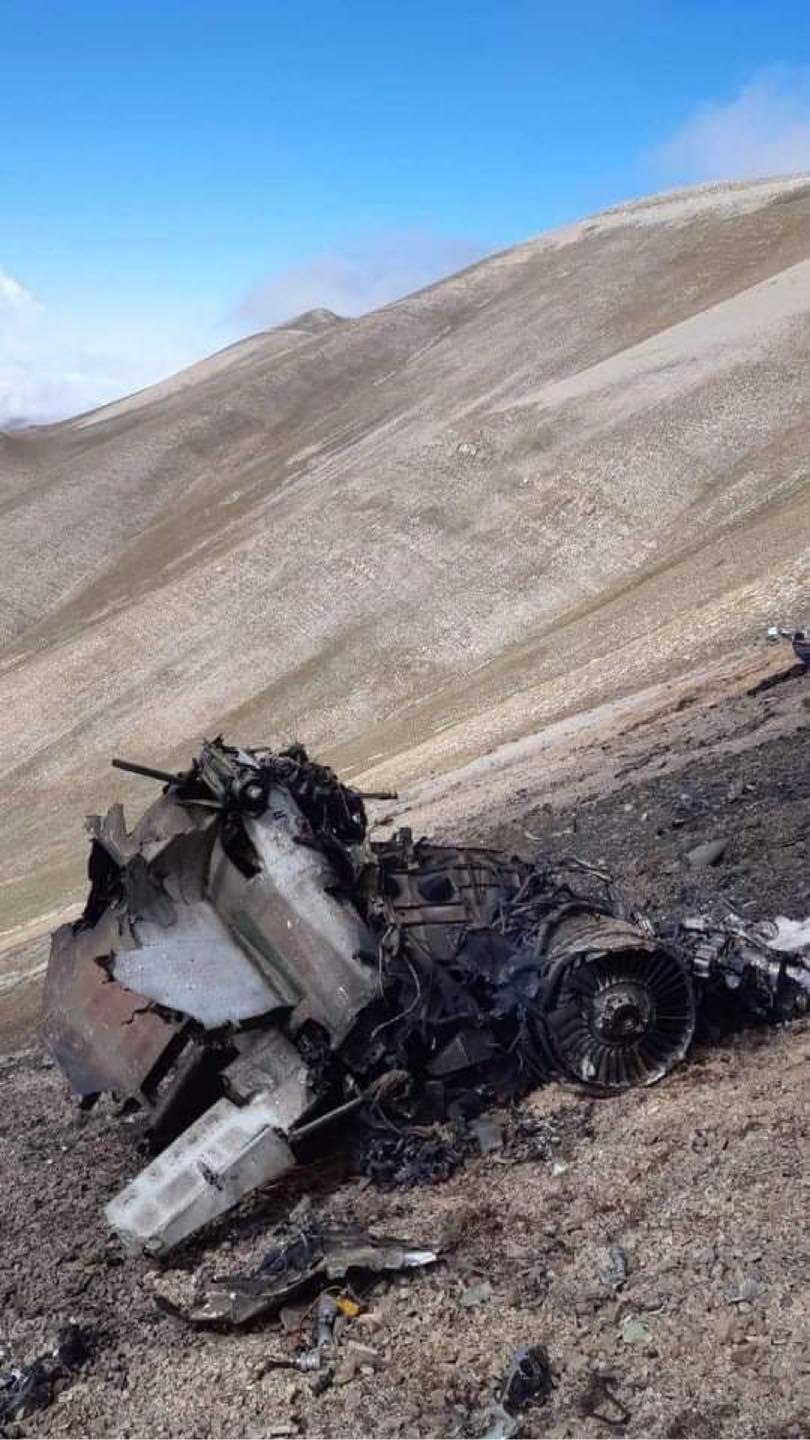 «Երախտագիտության» այգին կրելու է զոհված օդաչու Վալերի Դանելինի անունը