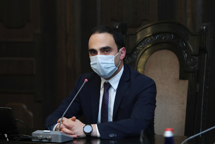 ՀՀ մարզերում մատուցվող շտապօգնության ծառայությունների նյութատեխնիկական բազան կարդիականացվի