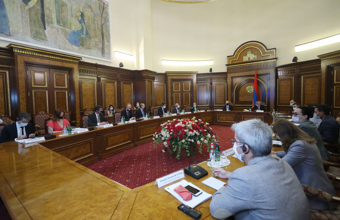 Կայացել է Հայաստանի զարգացմանն աջակցող գործընկերների հետ համագործակցության համակարգման հարթակի հերթական հանդիպումը