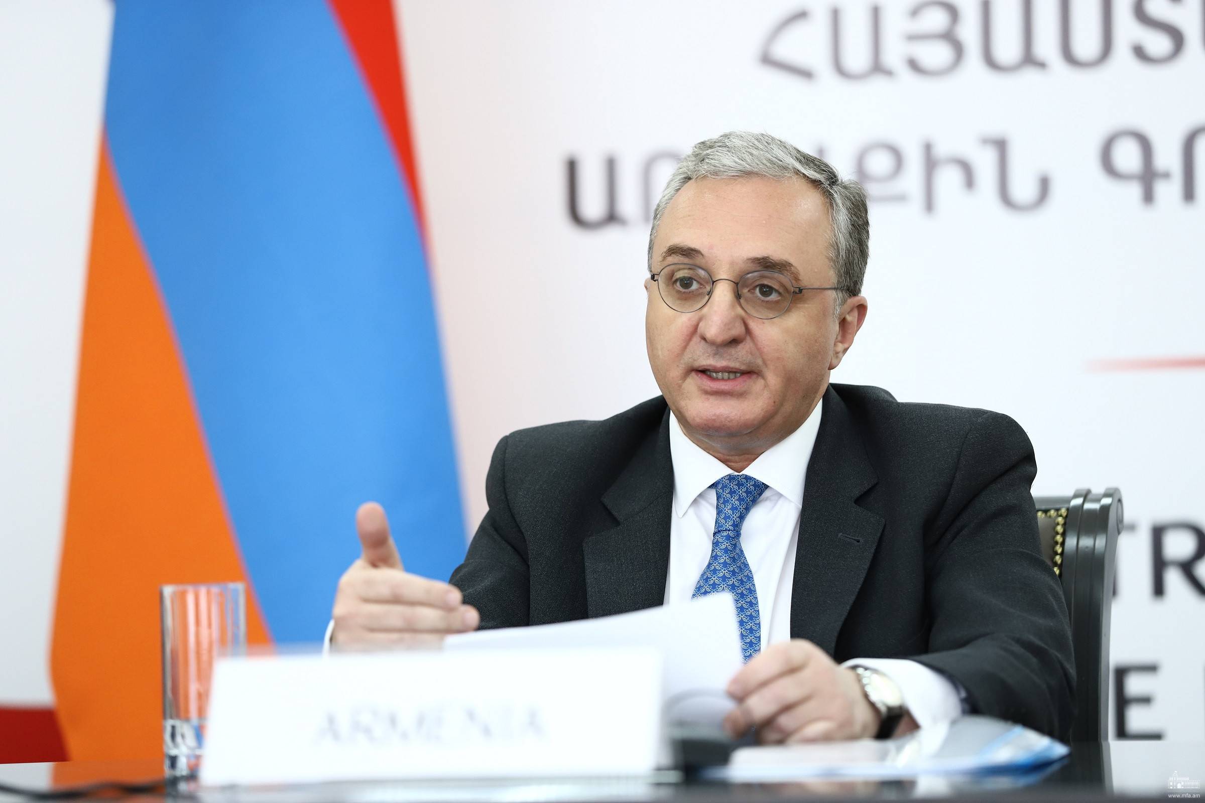 Որևէ ազգի իրավունք վերապահված չէ սպանություն իրագործել ինքնիշխանության շղարշի ներքո. ՀՀ ԱԳ նախարար