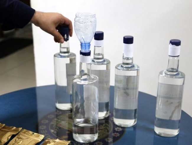 Ալկոհոլային թունավորման գործով մեղադրյալ Աշոտ Հովսեփյանի կալանքի նիստը հետաձգվեց. նա կրկնակի կթեստավորվի. News.am
