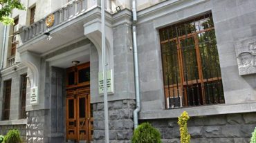 Դատախազը Վլադիմիր Գասպարյանի կնոջ վերաբերյալ գործն ուղարկել է դատարան