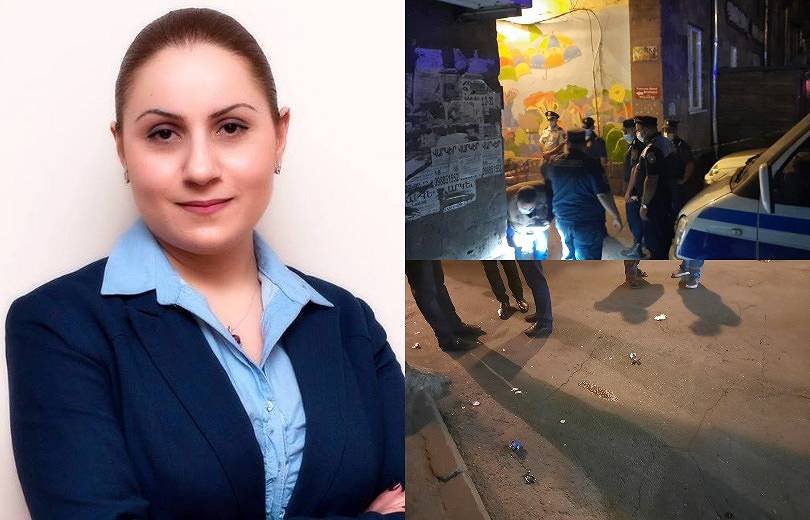 Ալեք Մանուկյան-Սայաթ-Նովա պողոտայից հիվանդանոց տեղափոխված 34-ամյա երիտասարդի վիճակը կայուն ծանր է