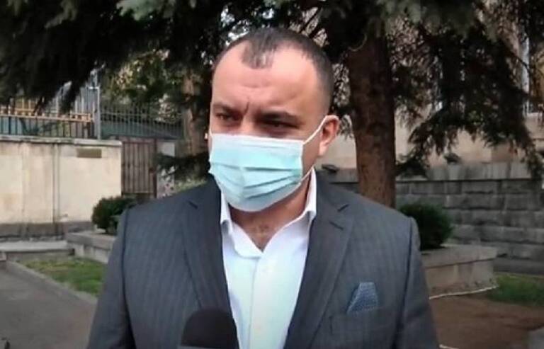 Պարոն Խաչատրյանը մեկ օր շուտ ուզում էր վերադառնալ որպես դատավոր իր գործունեությանը. Դիլանյան