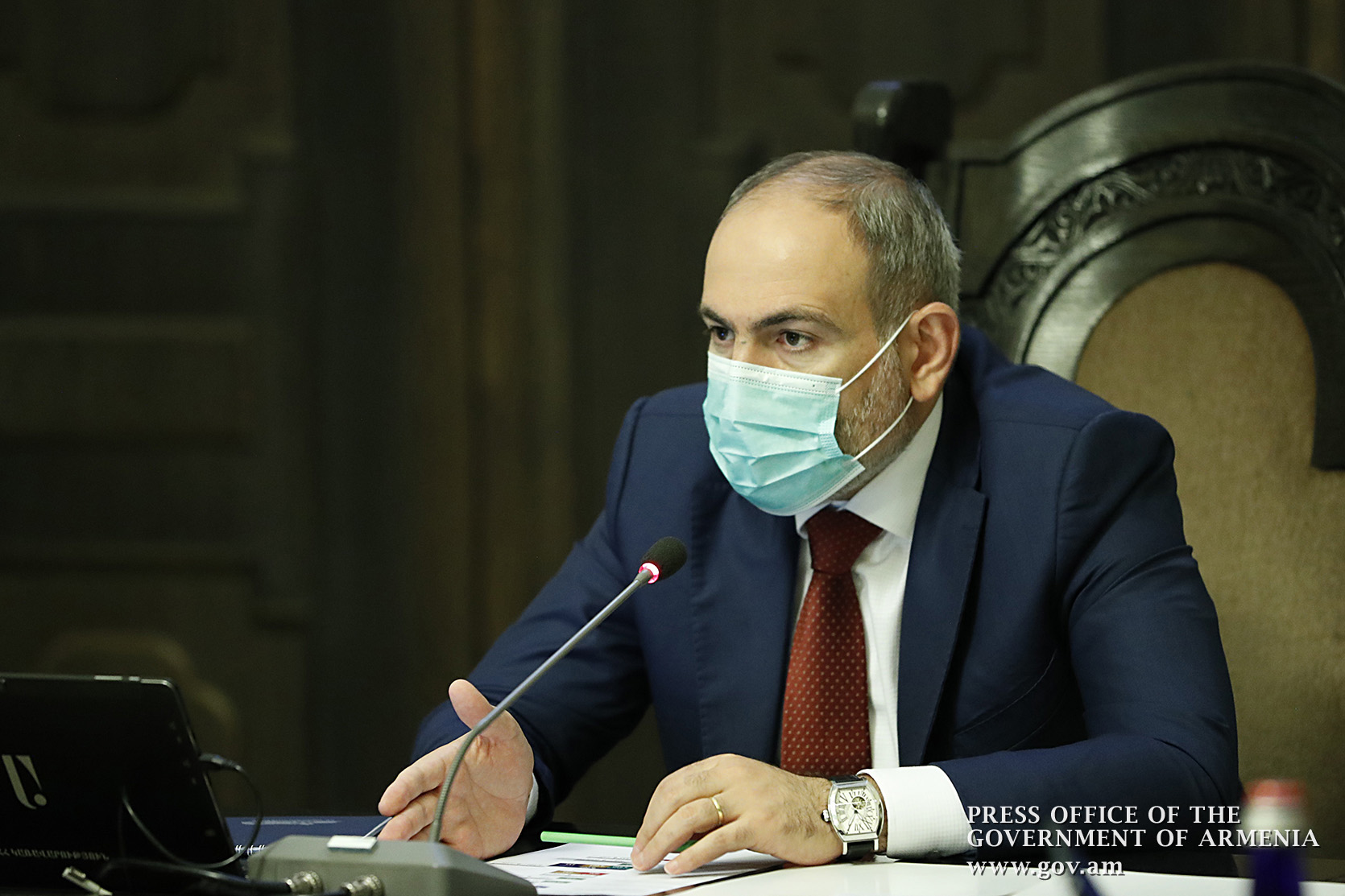 Մոնիթորինգ կիրականացնենք, անհրաժեշտ որոշումներ կկայացնենք, որ մեր երեխաներն օր առաջ լիաթոք շնչեն