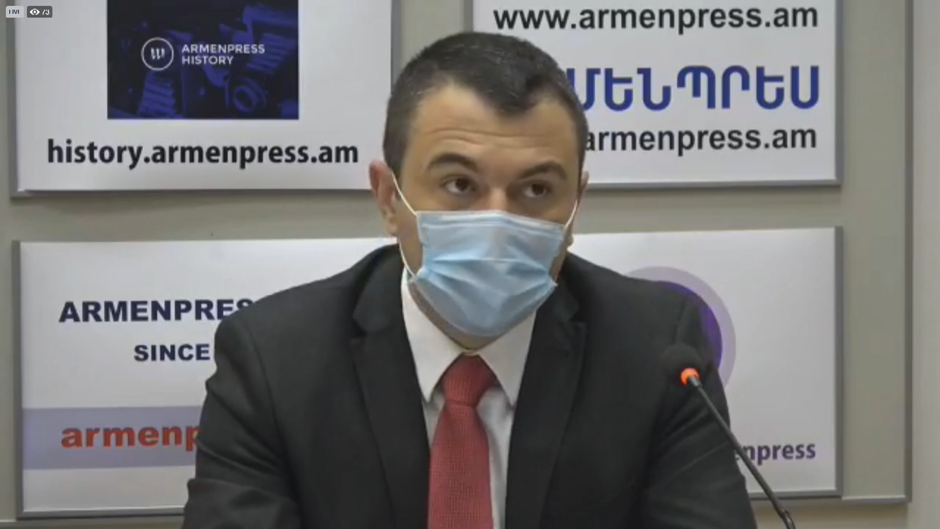 Դիմումների նման քանակ Կադաստրի կոմիտեն երբևէ չէր ընդունել. Ս․ Թովմասյան
