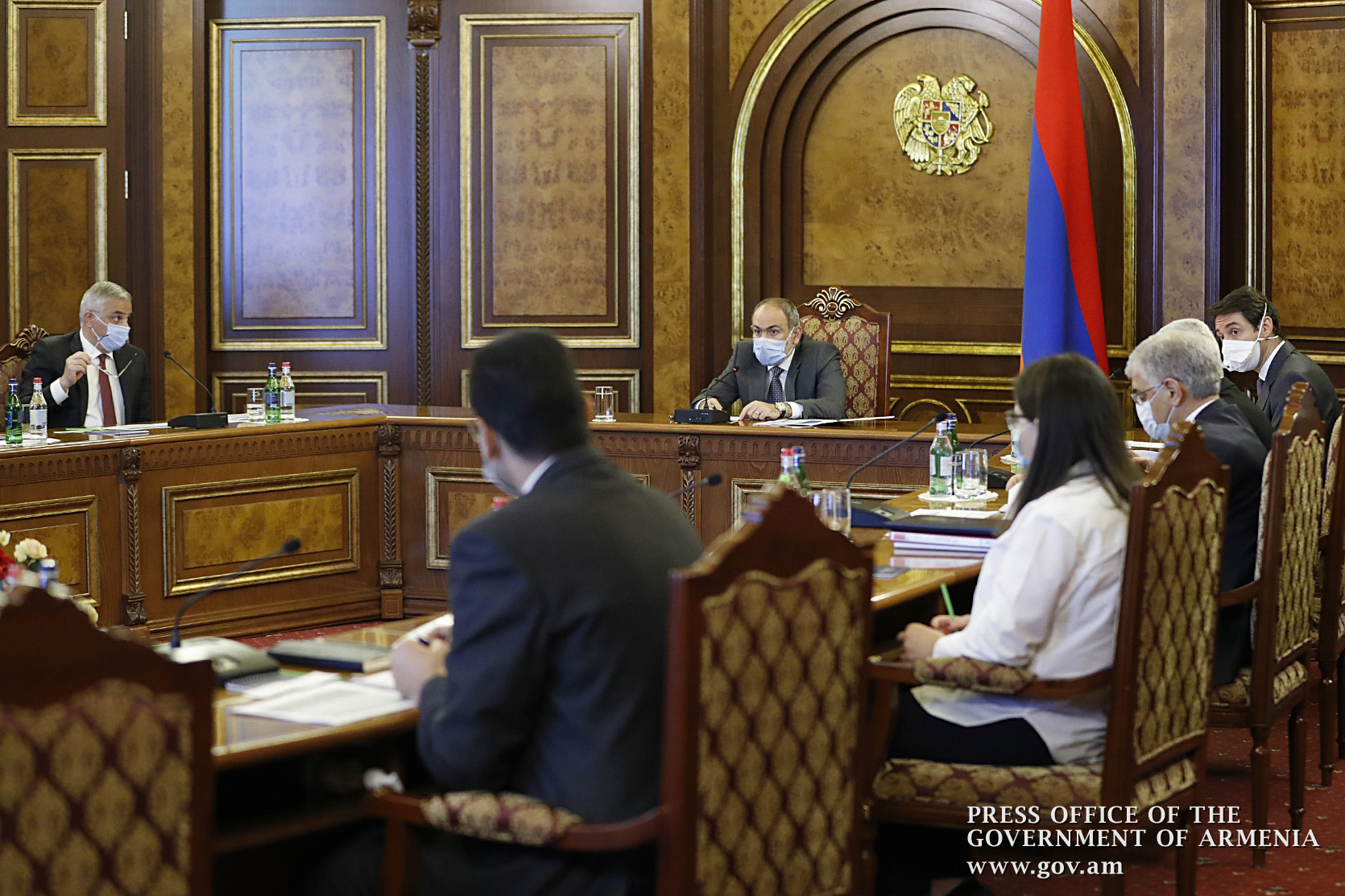 Պետք է շարունակենք որակյալ և լայնածավալ կապիտալ ծախսեր իրականացնել. վարչապետ