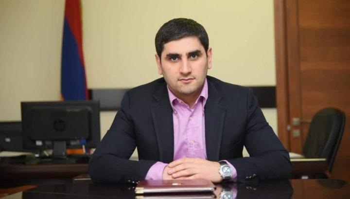 Գրիշա Թամրազյանն ազատվել է ԿԳՄՍ նախարարի տեղակալի պաշտոնից