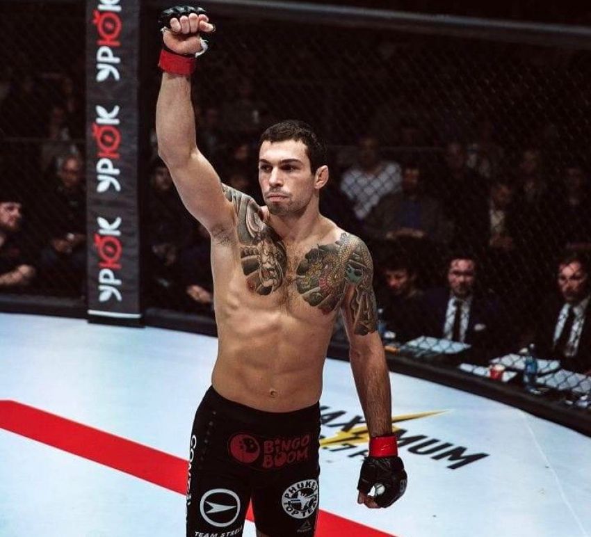 Պատրաստ եմ օգնել UFC-ին և մենամարտել Չիմաևի հետ. Էդուարդ Վարդանյան