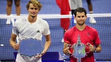 Դոմինիկ Տիմը US Open-ի հաղթող