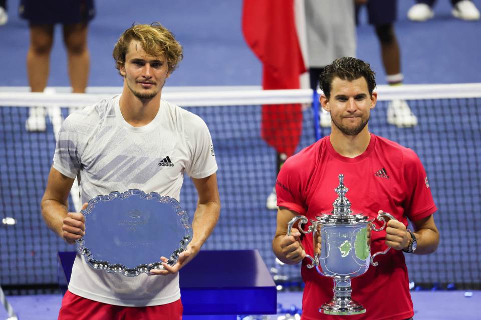 Դոմինիկ Տիմը US Open-ի հաղթող