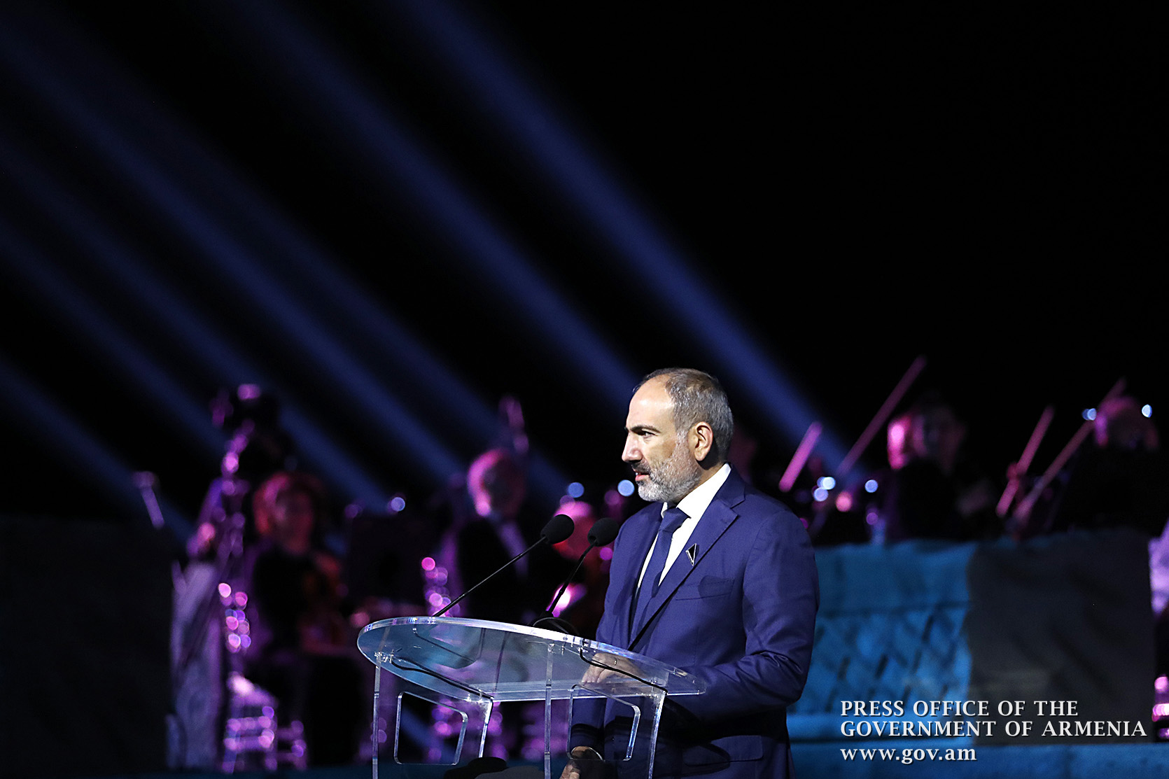 Կառավարությունը շնորհակալ է այն մարդկանց, ովքեր իրենց գործունեությամբ ապացուցում են այն, ինչի մասին մենք ասում ենք. վարչապետը՝ մրցանակակիրներին
