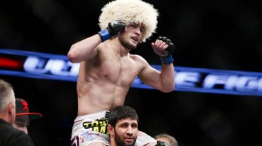UFC-ի չեմպիոն Հաբիբ Նուրմագոմեդովը աշխարհի ամենահայտնի մուսուլմանների հնգյակում է