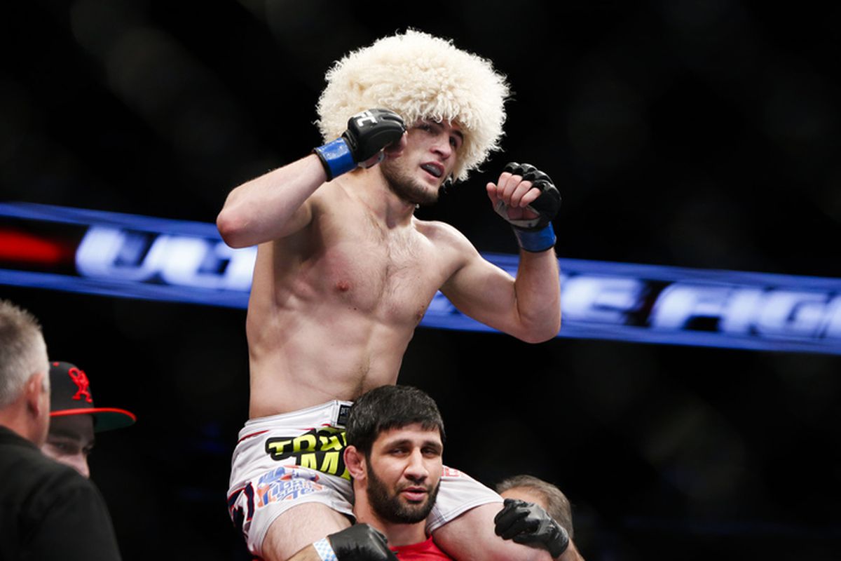 UFC-ի չեմպիոն Հաբիբ Նուրմագոմեդովը աշխարհի ամենահայտնի մուսուլմանների հնգյակում է