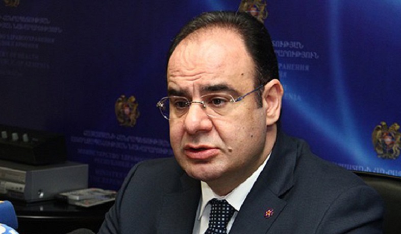 ՀՀ առողջապահության նախկին փոխնախարարը կալանավորվել է
