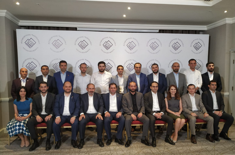 Նիկոլ Փաշինյանը կհանդիպի գործադիր և օրենսդիր մարմինների անդամների հետ. ի՞նչ են քննարկելու