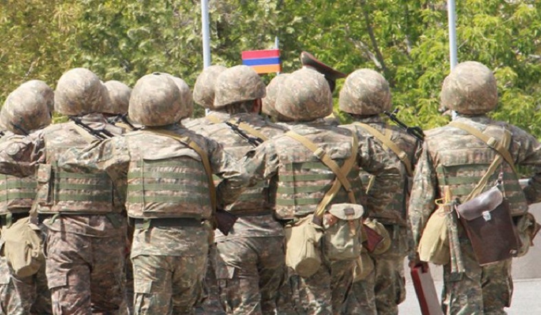 Հայաստանում սեպտեմբերի 15-ից դեկտեմբերի 15-ը հայտարարվելու են վարժական հավաքներ