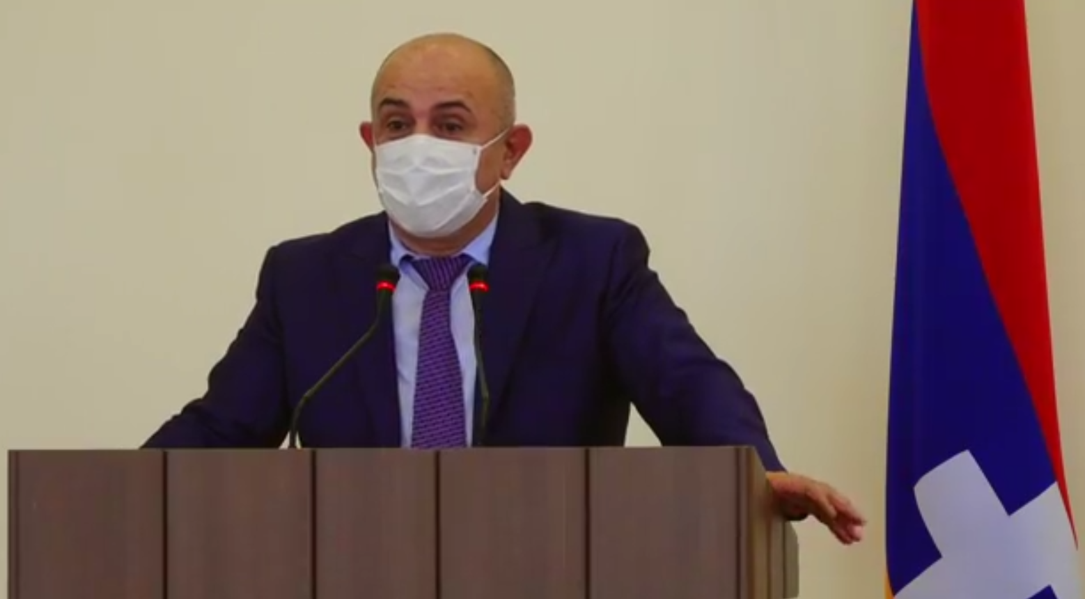 Տարածաշրջանում այսօր այն վիճակը չէ, որ կարողանանք ներսում «խաղեր տալ». Սամվել Բաբայան