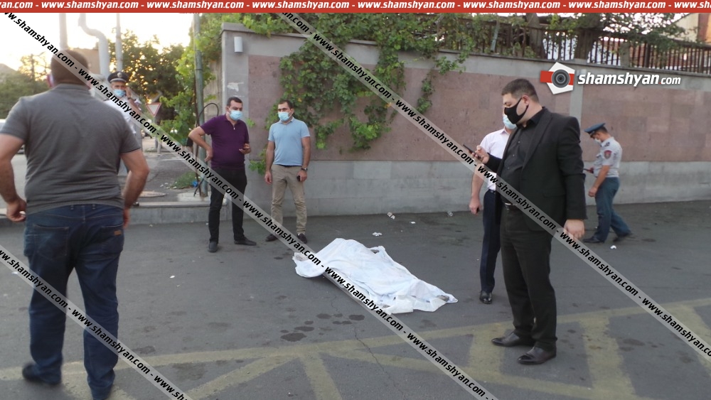 «Աստղիկ» ԲԿ-ի մուտքի մոտ հայտնաբերվել է հրազենային վնասվածքով տղամարդու դի