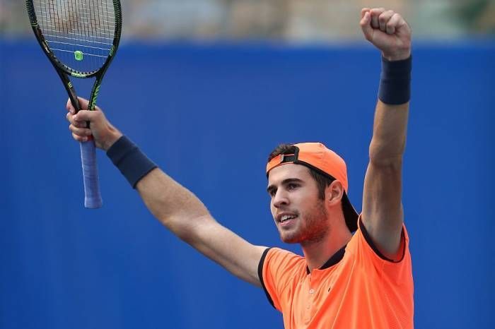 Կարեն Խաչանովի դժվարին հաղթանակը US OPEN-ի առաջին մրցափուլում