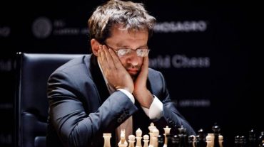 Արոնյանը կիսում է 4-8 տեղերը. CHAMPIONS SHOWDOWN: CHESS 9LX